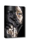 Wallity Lienzo Decorativo Multicolor 50 x 70 cm